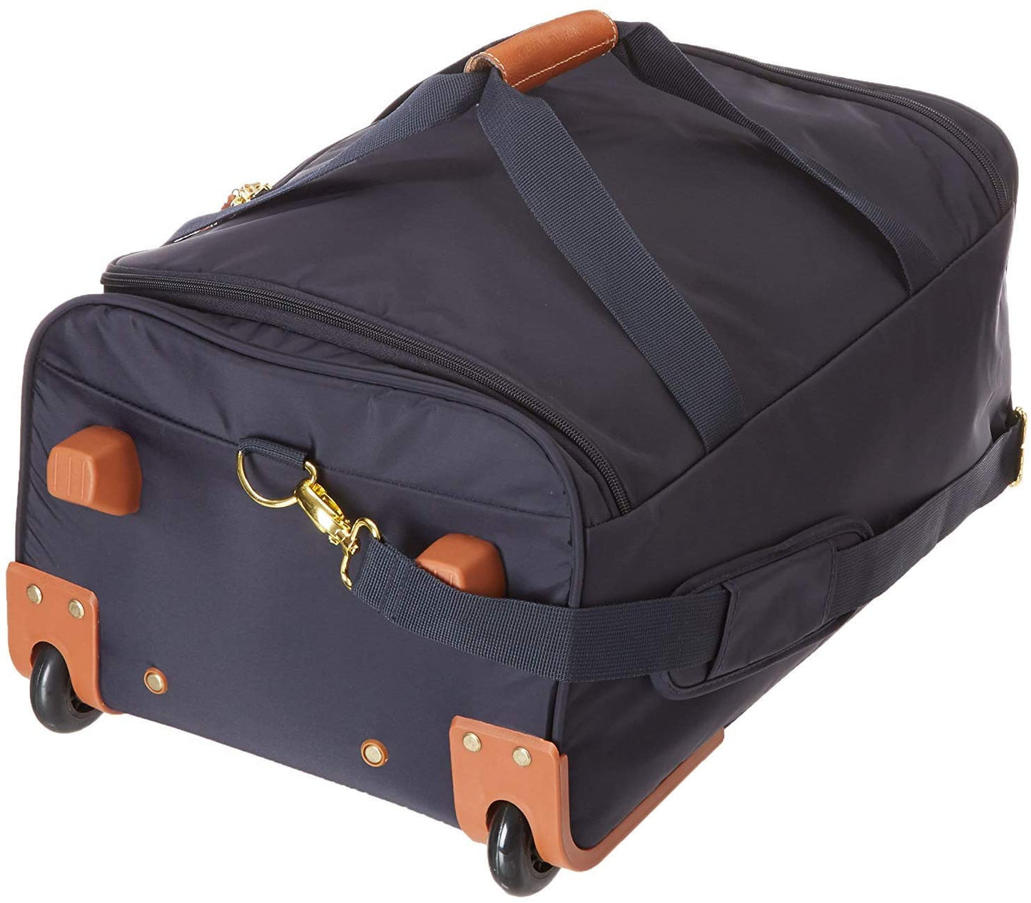 Bric's X-Bag Rolling Duffel Bag - 21 Inch Carry On 32510