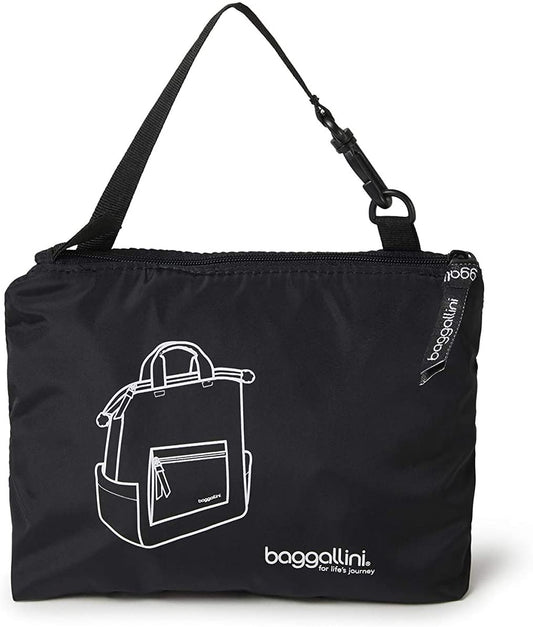 Baggallini Packable Backpack Tote PBT495