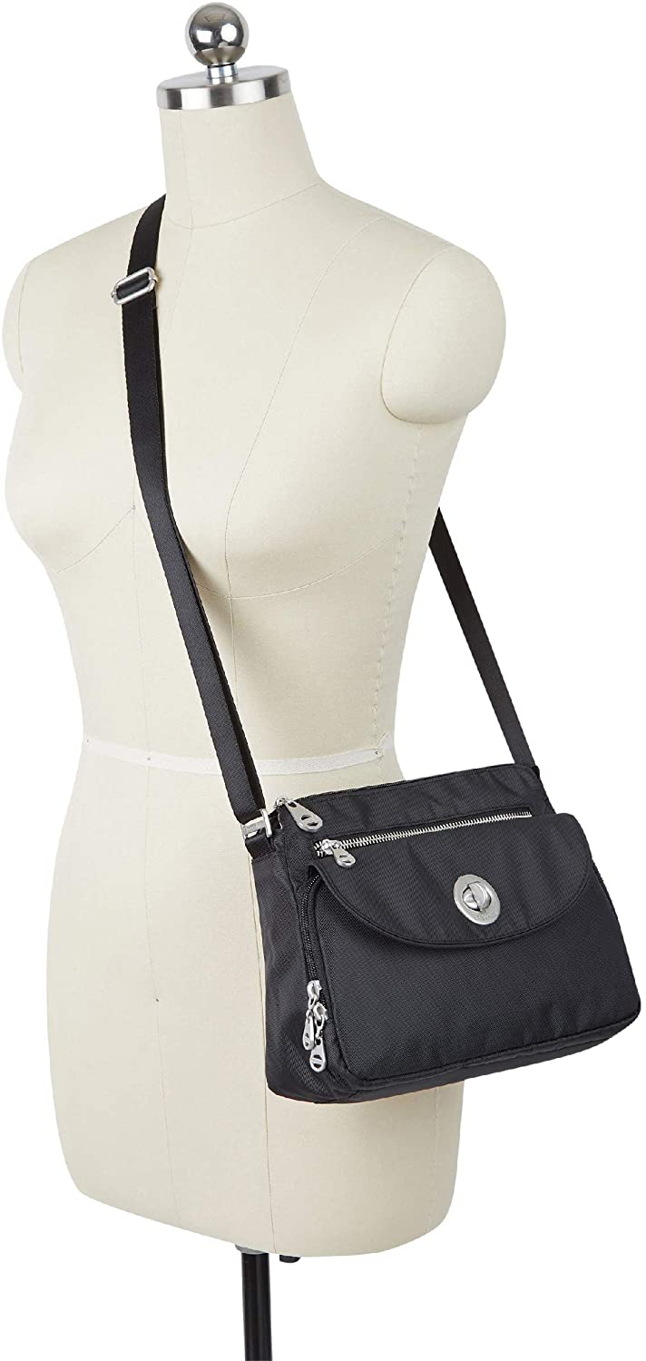 Baggallini International Calais Crossbody Bag CAL532