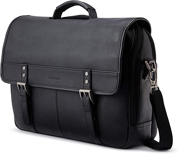 Samsonite Classic Collection Flap Over