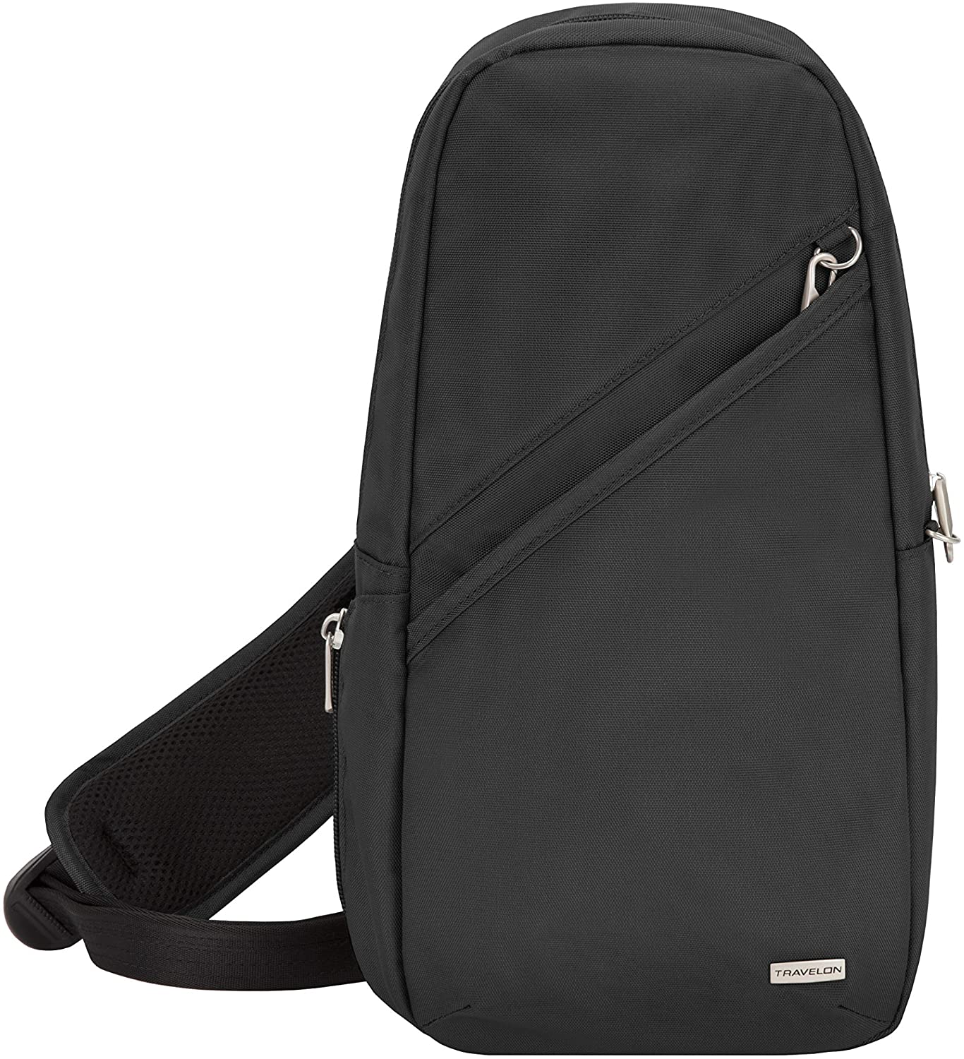 crossbody travelon travel bags for men Travelon Classic Sling Bag 42887 – Square Luggage