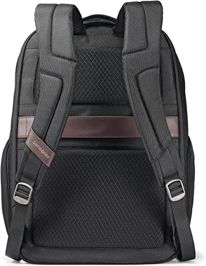 Samsonite Kombi Large Backpack Black/Brown 92310