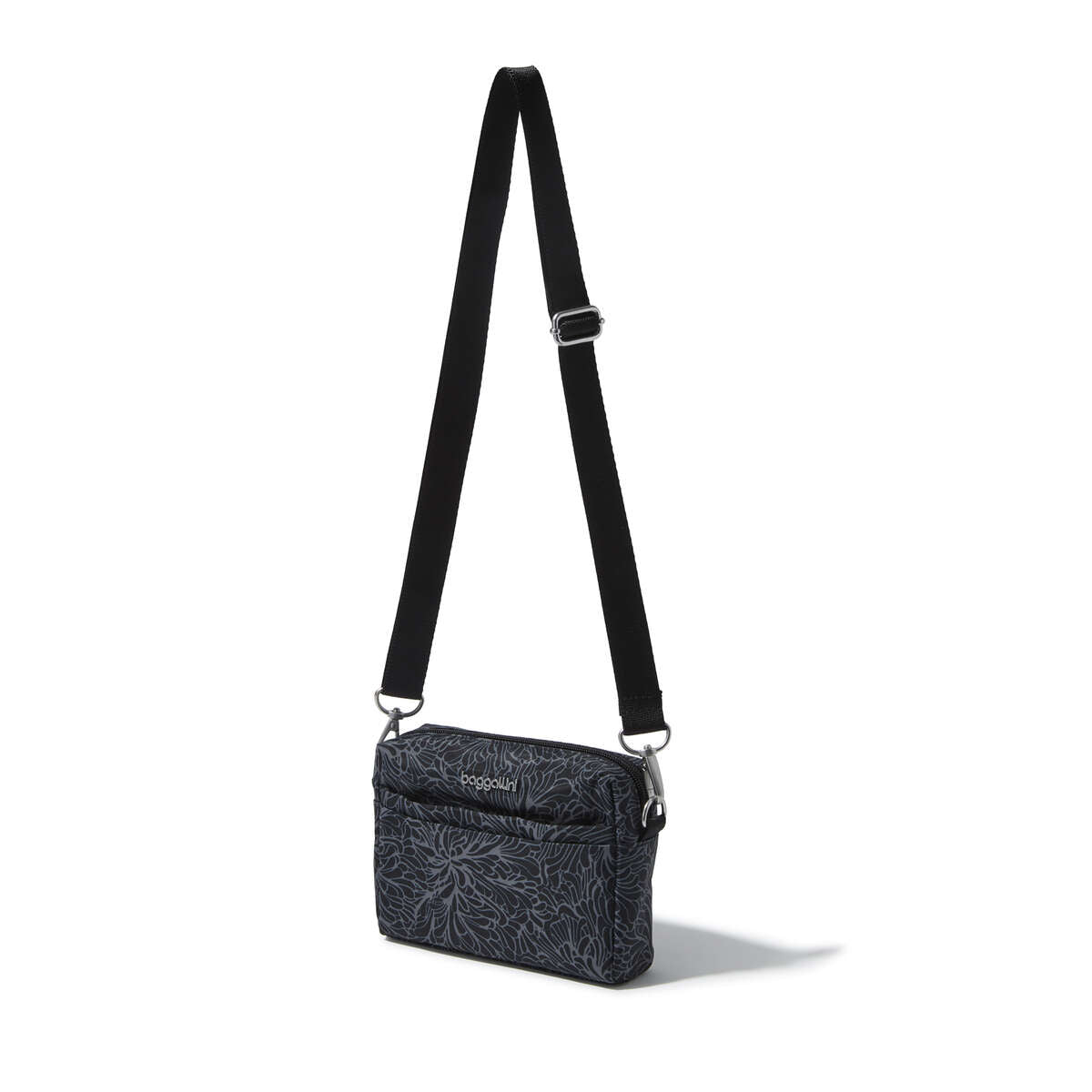 Baggallini 2-in-1 Convertible Belt Bag CBB752