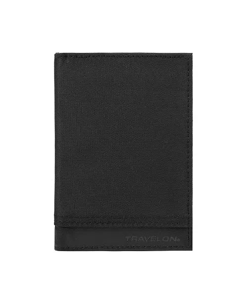 Travelon Passport Case (Black) 82020