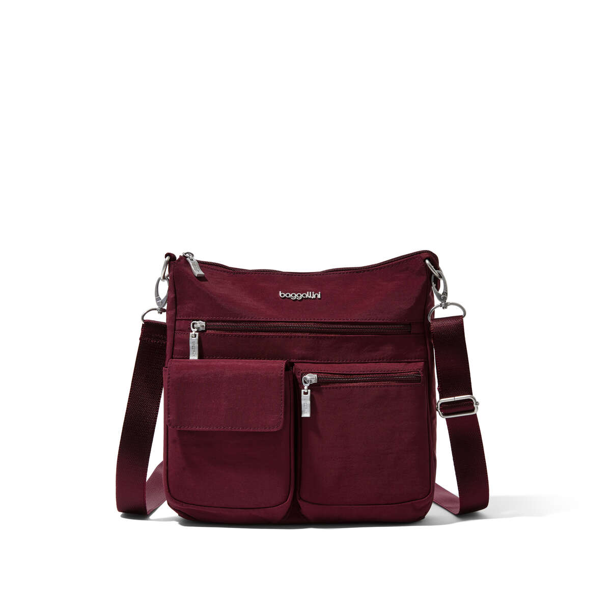 Baggallini Modern Everywhere Slim Crossbody ETB716