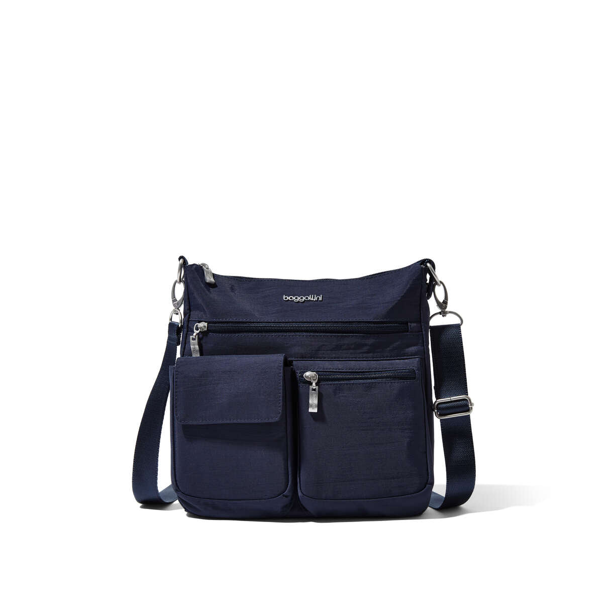 Baggallini Modern Everywhere Slim Crossbody ETB716