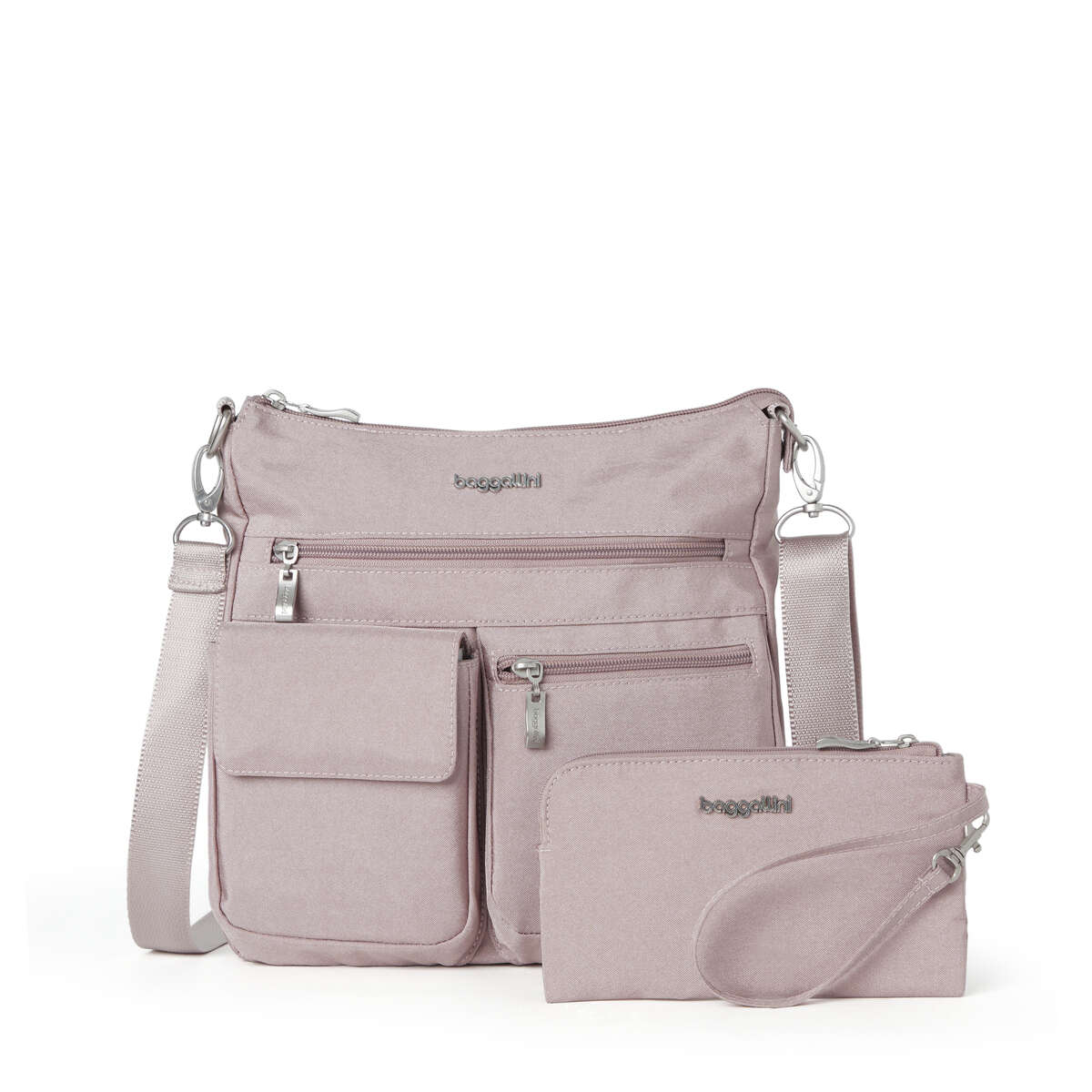 Baggallini Modern Everywhere Slim Crossbody ETB716