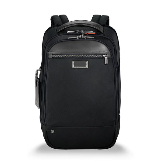 Briggs & Riley Medium Backpack Black  KP422