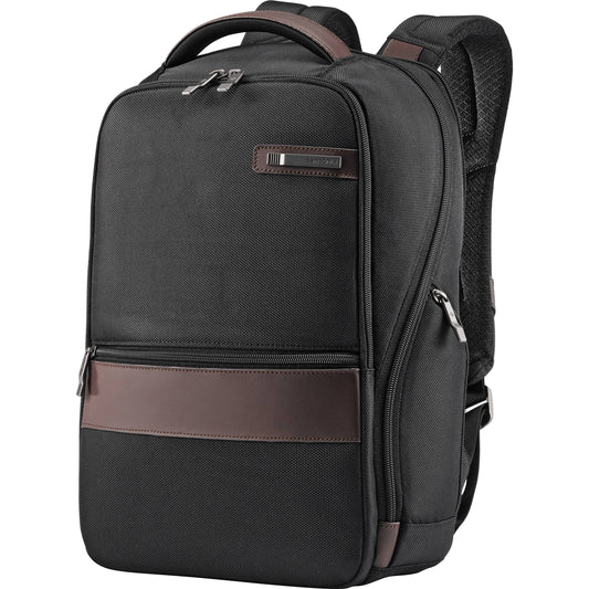Samsonite Kombi Small Backpack Black/brown 92313