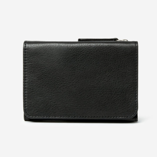 Osgoode Marley RFID Snap Wallet Black 1250