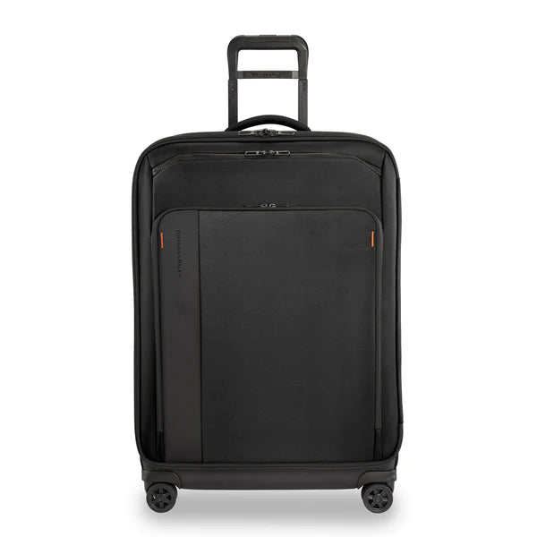 Briggs & Riley Large Expandable Spinner Black ZXU129SPX