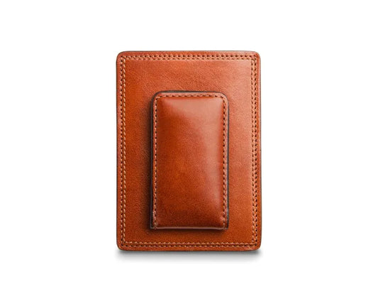 Bosca Deluxe Front Pocket Wallet 78-217