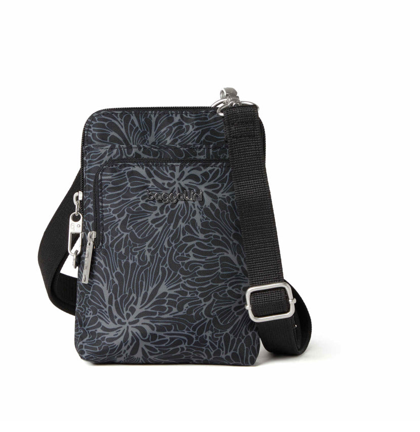 Anti Theft Baggallini Crossover Crossbody Bag Baggallini Anti-Theft