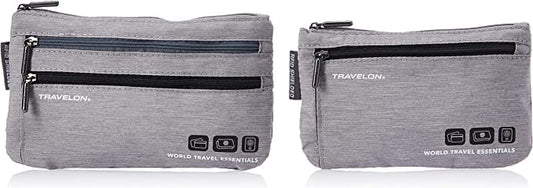 Travelon Currency & Passport Organizer 43370