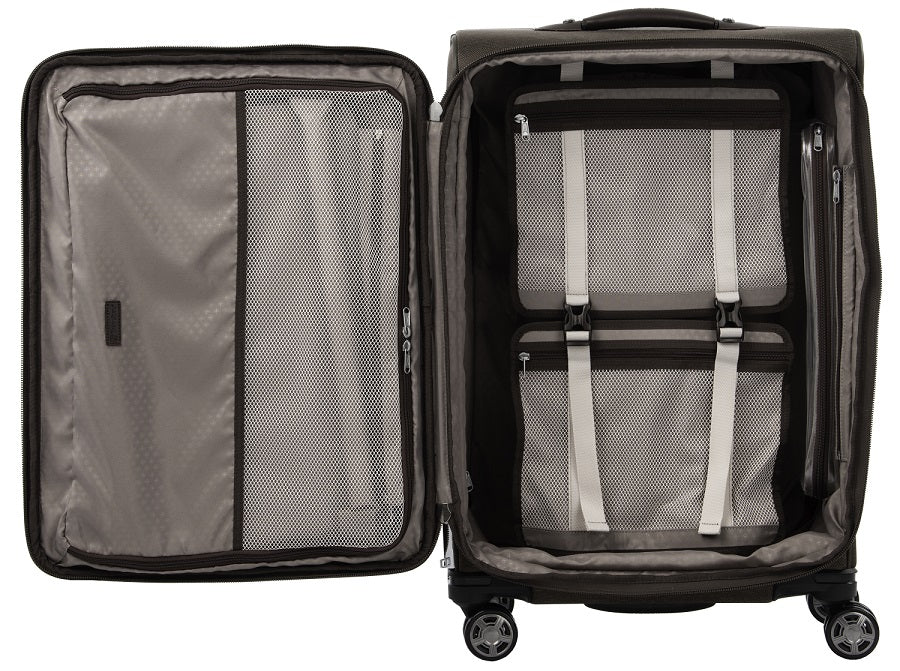 Travelpro Platinum Elite Expandable Spinner Wheel Luggage: Complete Guide & Key Details